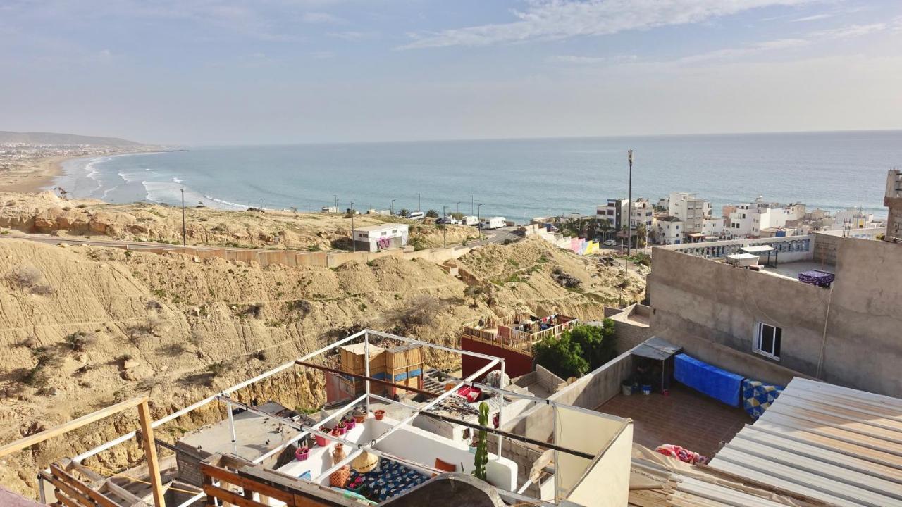 Хостел Cozy Surf House Тагазут Экстерьер фото