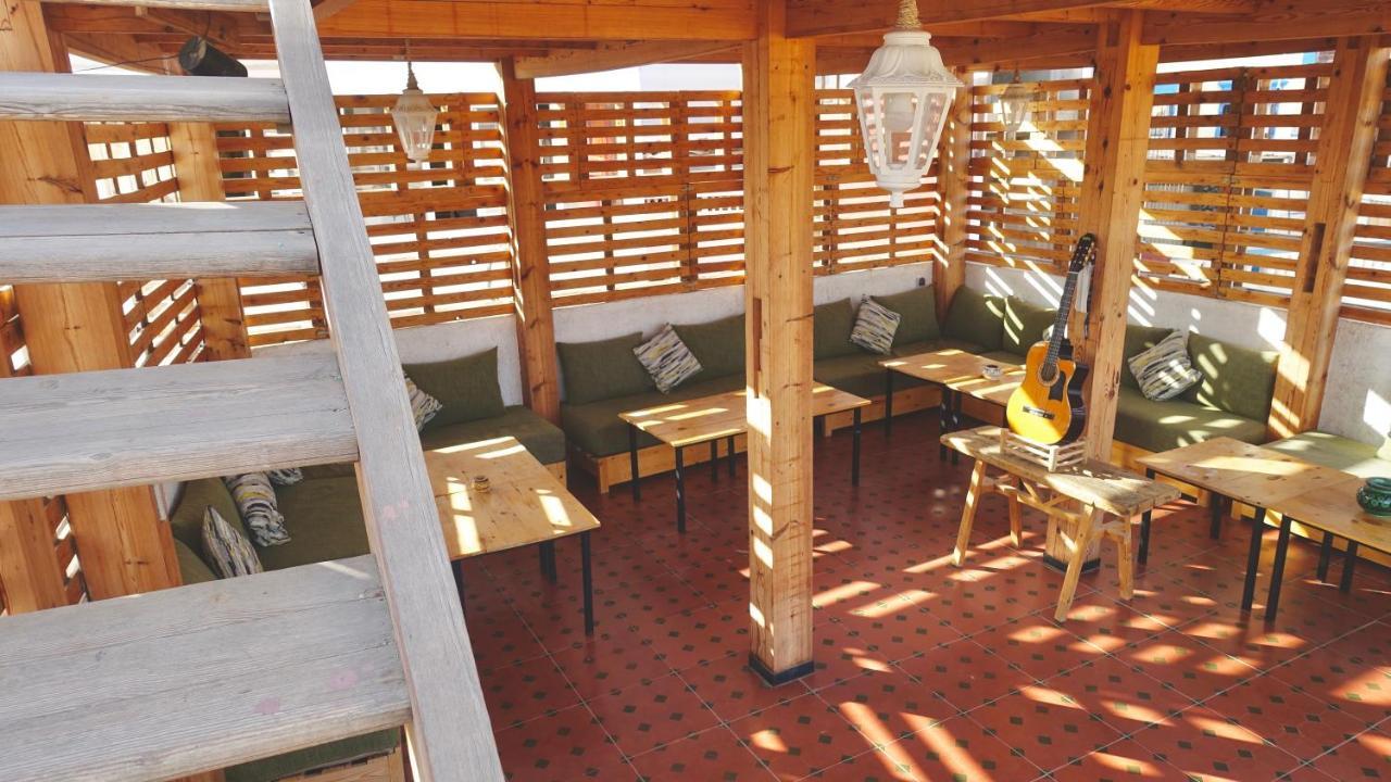 Хостел Cozy Surf House Тагазут Экстерьер фото