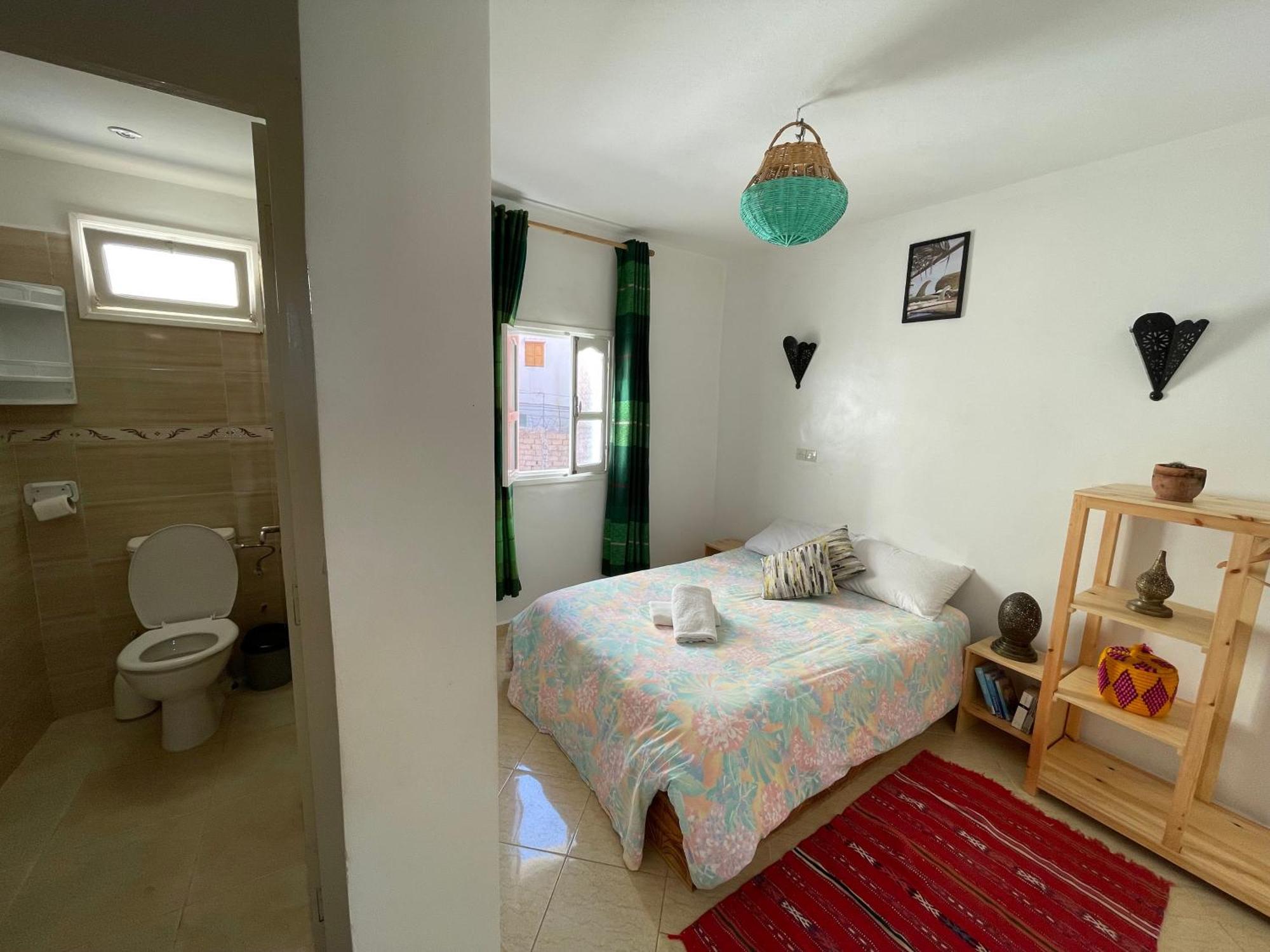 Хостел Cozy Surf House Тагазут Экстерьер фото