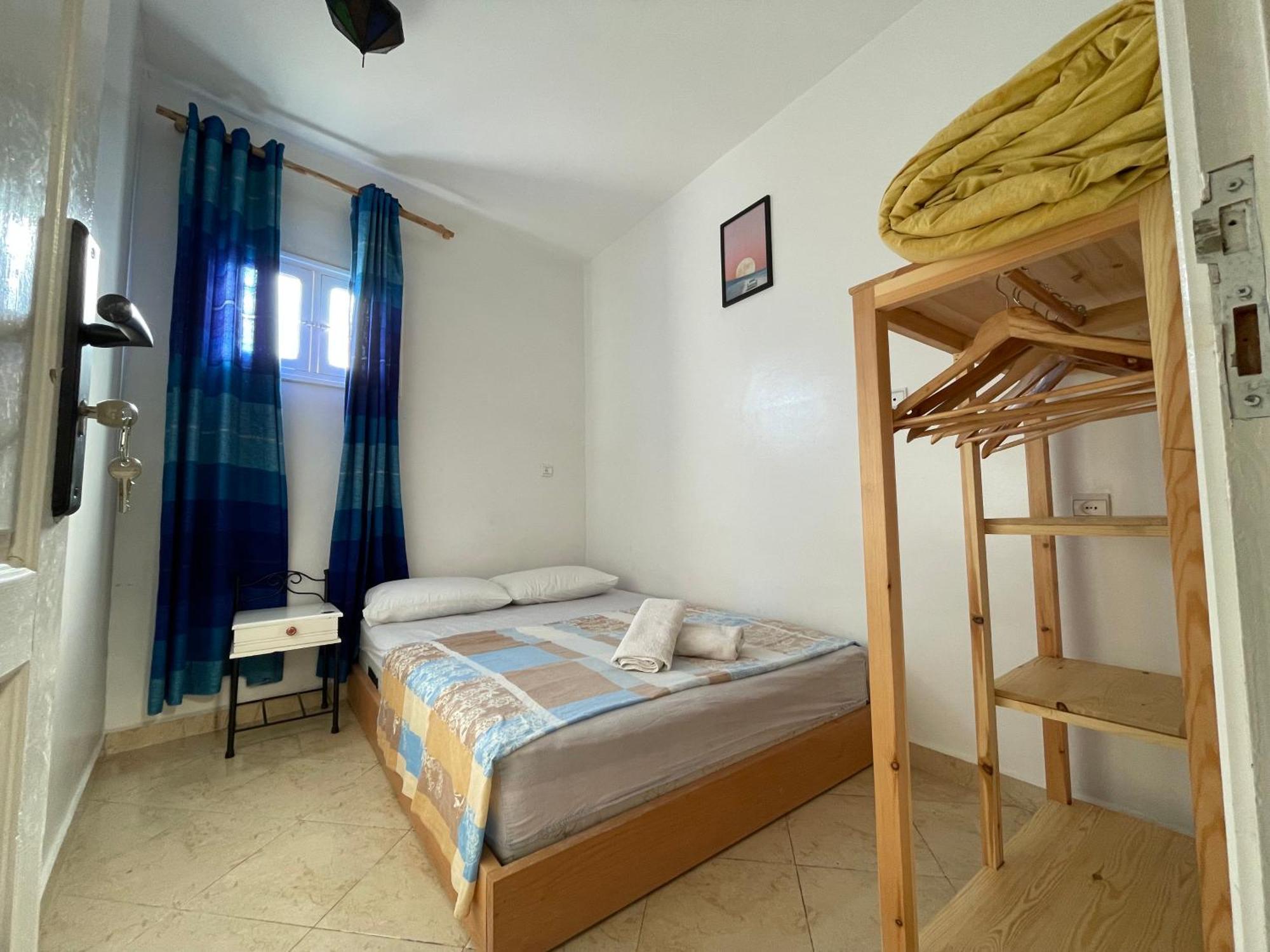 Хостел Cozy Surf House Тагазут Экстерьер фото